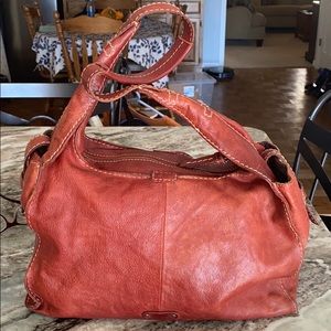 Used FRYE bag